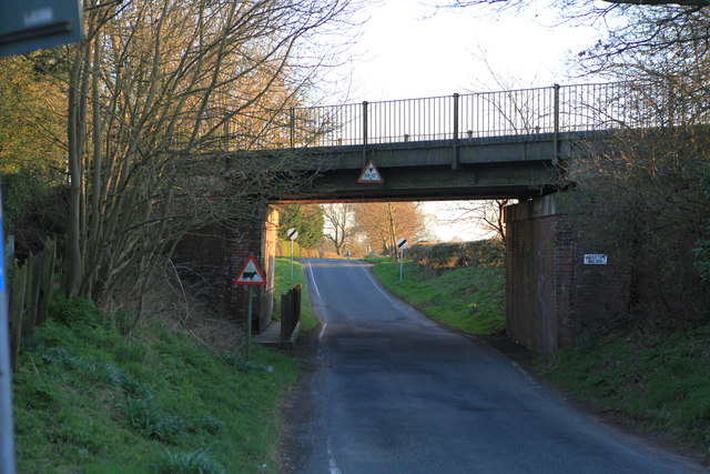 The Old Railway Bridge, Bishopthorpe