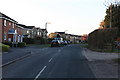 Acaster Lane, looking towards Bishopthorpe