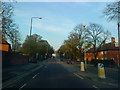 Abbey Bridge, Nottingham