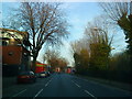 Castle Boulevard, Nottingham