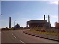 Kingsnorth and Damhead Creek Power Stations, Kent