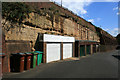 Garages on Newcastle Drive