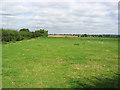 Farmland off Glaston Road