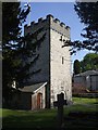 Church tower, St Mary