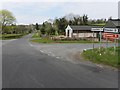 Knocks Road at Tullyneevin Crossroads