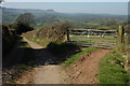 Track to Pen-y-lan