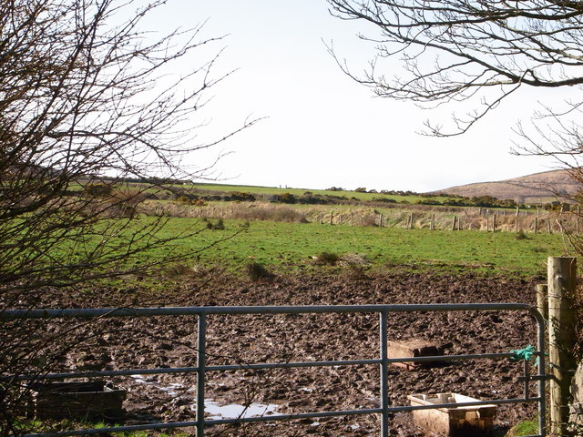 Farmland at Emlagh West