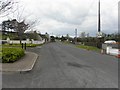 H3930 : Royal Oak Road, Donagh by Kenneth  Allen