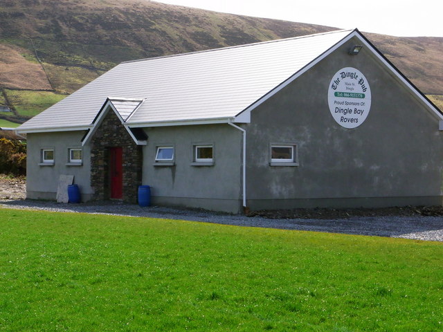 Dingle Bay Rovers Clubhouse