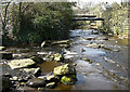 River Colne, Marsden