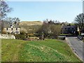 NY9393 : Elsdon Village, north part by Andrew Curtis