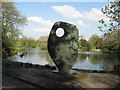 Sculpture, Battersea Park