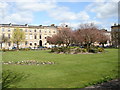 Springtime in Blythswood Square