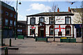 The White Lion, Hyde