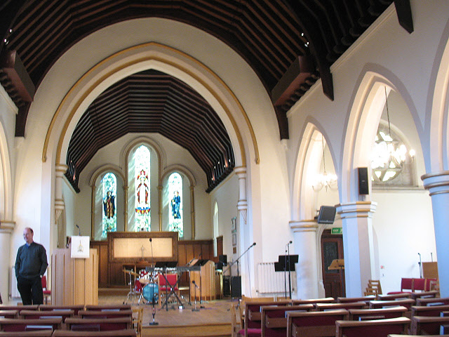 Image result for christ church new malden
