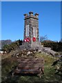 Kilchoan war memorial