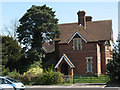 Christ Church, New Malden: old vicarage (1)