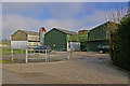 Poultry sheds, Home Farm