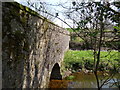 Putford Bridge as seen from downstream