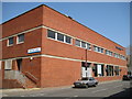 Rotherhithe Civic Centre, Library and Assembly Hall