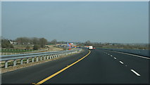 M5524 : Toll plaza 17km, County Galway by Sarah777