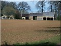 Farm buildings and cottage