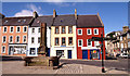 Jedburgh Market Place