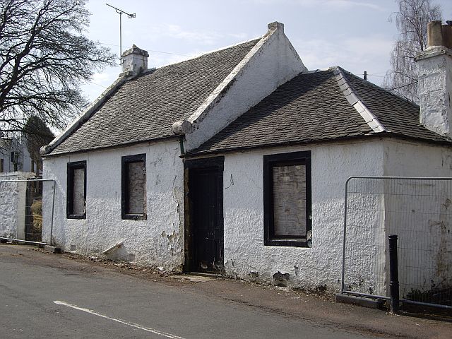 Cross Keys cottage
