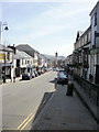 Castle Street, Tredegar