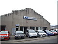 Huntly Motors, Deveron Road