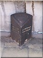 Boundary Marker, Brook Hill, Sheffield