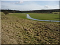 Boscombe - The River Bourne