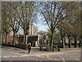 SS Philip and Jacob Church, corner of Jacob St and Tower Hill