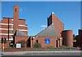 St Luke, Uxbridge Road, Shepherd