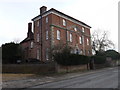 Winterbourne Dauntsey - Large Building