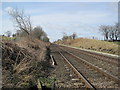 Newcastle to Carlisle Railway near Upper Denton