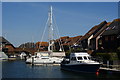 Hythe Marina, Hampshire