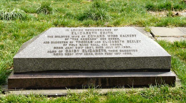 Elizabeth Edith Calvert © Gerald England cc-by-sa/2.0 :: Geograph ...