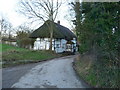 Middle Wallop - Thatched Cottage