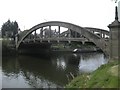 Evesham-Abbey Road Bridge