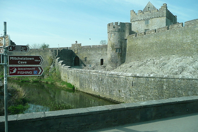 Caher castle