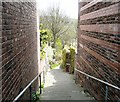 Steps to Church Brow