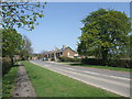 Entering Barleythorpe