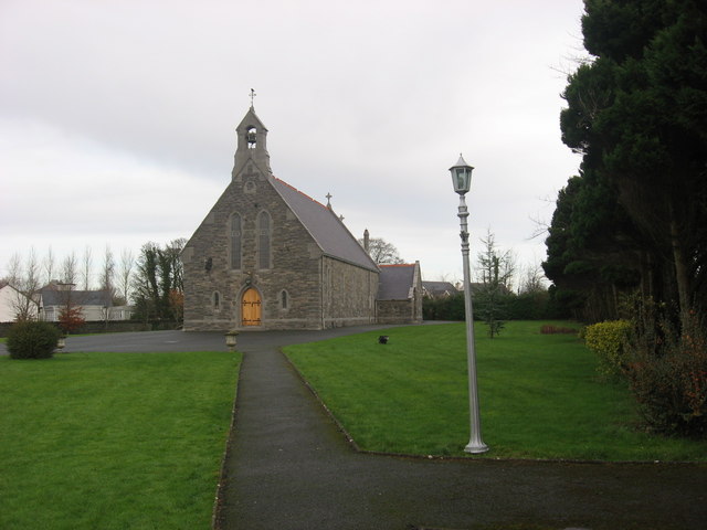 St. Dympna' Church, Kildalkey, Co. Meath © Kieran Campbell cc-by-sa/2.0 ...