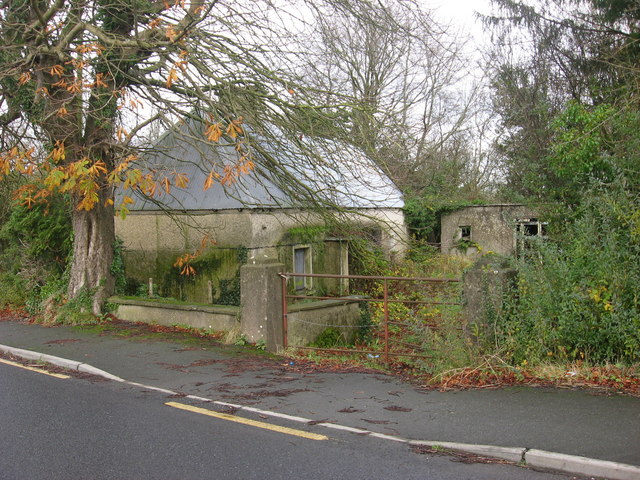 Cottage at Kildalkey, Co. Meath