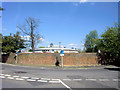 TQ2162 : Bourne Hall, Spring Street, Ewell, Surrey by Christine Matthews