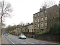 Houses on Woodhead Road