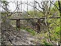 Pipeline over Clough Fold