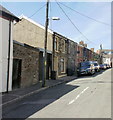 Blanche Street, Caeharris, Dowlais