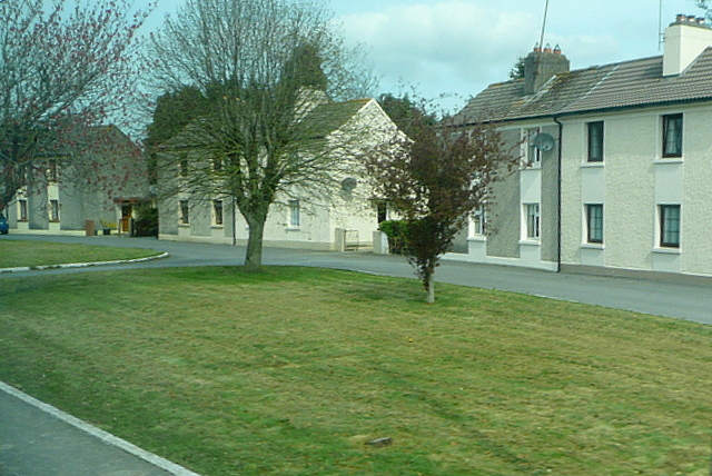 Houses at Kilsheelan